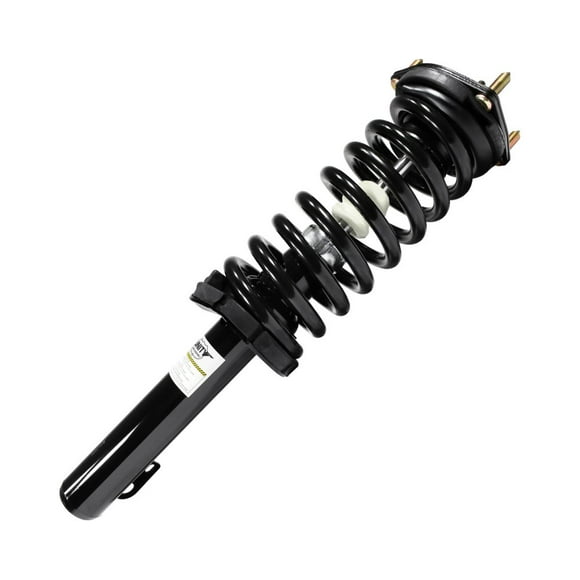Unity Automotive 2-15801-15802-001 Quick Complete Rear Pair, Spring, and Strut Mount Assembly Kit Unity Automotive 2-15801-15802-001 Quick Complete Rear Pair, Spring, and Strut Mount Assembly Kit